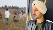  महिला के साथ ज्यादती का वीडियो वायरल होने के बाद हरभजन सिंह ने कड़ा एक्शन की मांग, देखें वीडियो